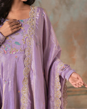 Ani Anarkali Set
